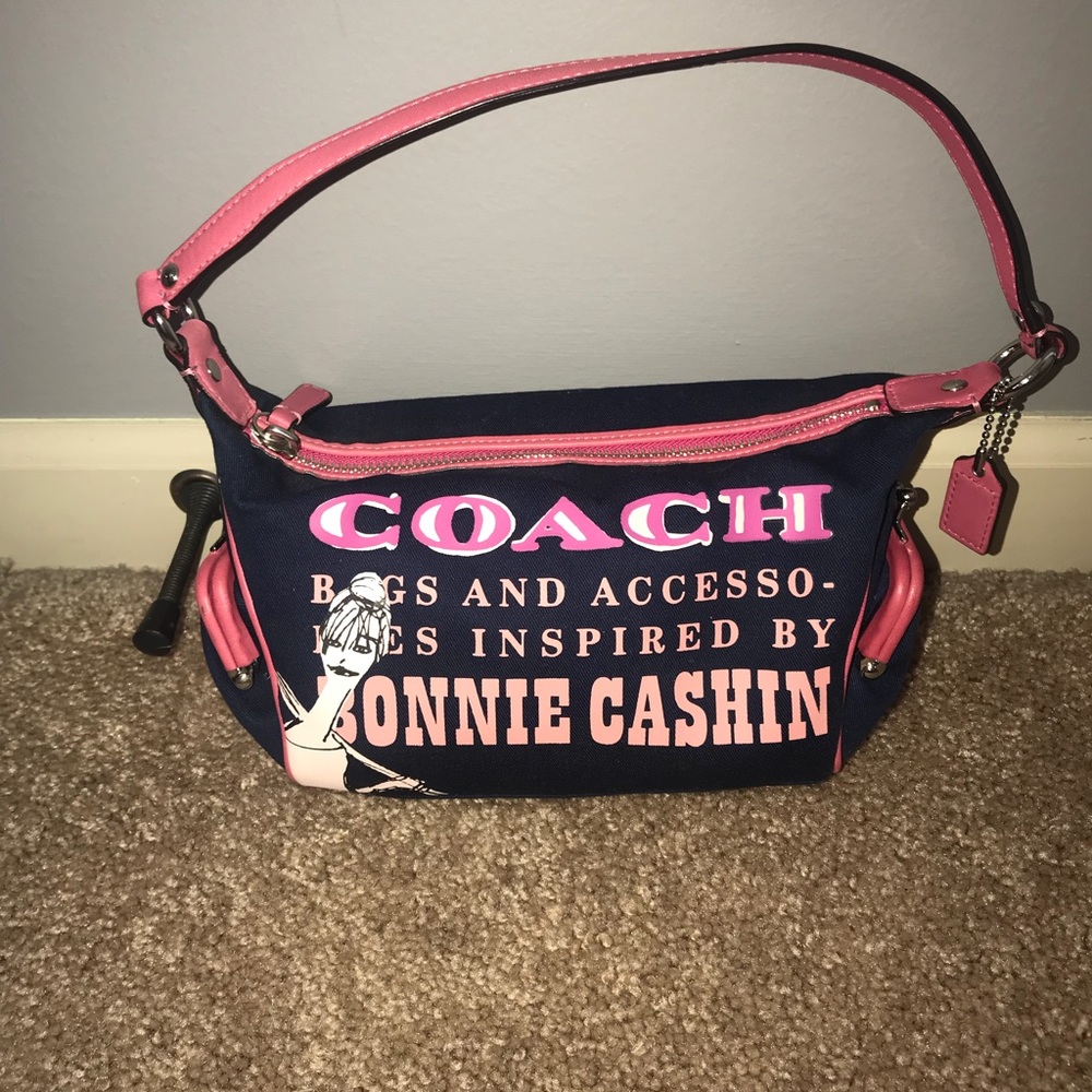 COACH Bonnie Cashin Small Purse